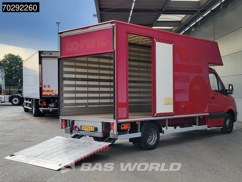 Mercedes-Benz Sprinter 513 CDI NL Bakwagen Laadklep Zijdeur Meubelbak Koffer LBW 18m3 - 厢式货车:图3 Mercedes-Benz Sprinter 513 CDI NL Bakwagen Laadklep Zijdeur Meubelbak Koffer LBW 18m3 - 厢式货车:图3