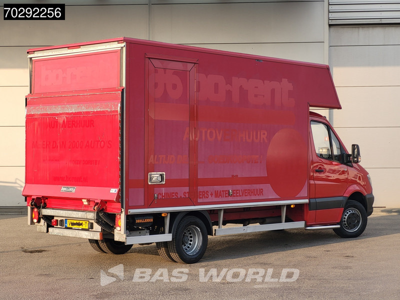 Mercedes-Benz Sprinter 513 CDI NL Bakwagen Laadklep Zijdeur Meubelbak Koffer LBW 19m3 - 厢式货车:图5 Mercedes-Benz Sprinter 513 CDI NL Bakwagen Laadklep Zijdeur Meubelbak Koffer LBW 19m3 - 厢式货车:图5