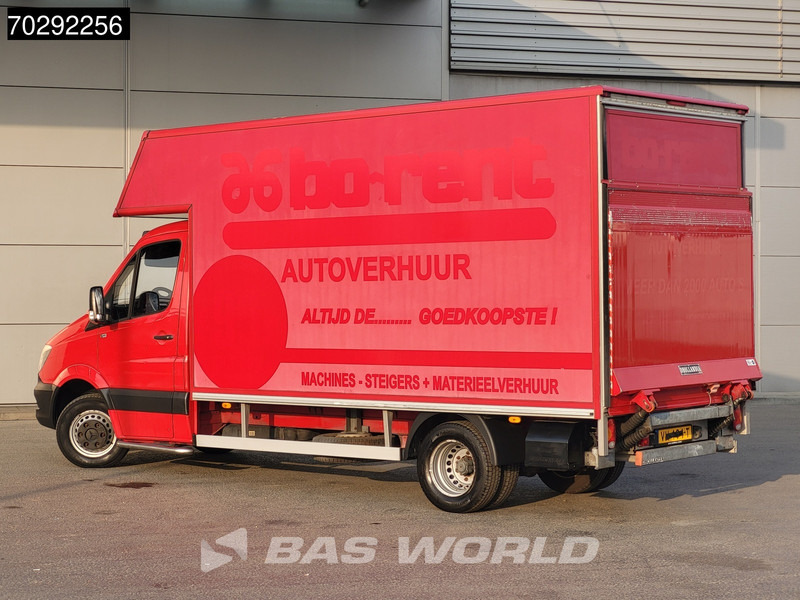 Mercedes-Benz Sprinter 513 CDI NL Bakwagen Laadklep Zijdeur Meubelbak Koffer LBW 19m3 - 厢式货车:图2 Mercedes-Benz Sprinter 513 CDI NL Bakwagen Laadklep Zijdeur Meubelbak Koffer LBW 19m3 - 厢式货车:图2