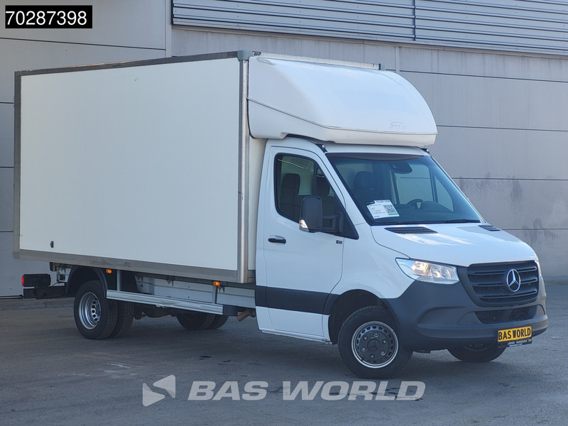 Mercedes-Benz Sprinter 514 CDI Automaat Bakwagen Dubbellucht Achterdeuren Airco Cruise Euro6 Meubelbak Koffer 20m3 Airco Cruise control - 厢式货车:图2 Mercedes-Benz Sprinter 514 CDI Automaat Bakwagen Dubbellucht Achterdeuren Airco Cruise Euro6 Meubelbak Koffer 20m3 Airco Cruise control - 厢式货车:图2