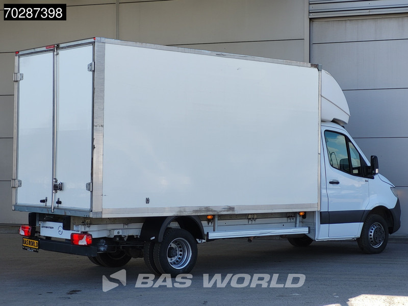 Mercedes-Benz Sprinter 514 CDI Automaat Bakwagen Dubbellucht Achterdeuren Airco Cruise Euro6 Meubelbak Koffer 20m3 Airco Cruise control - 厢式货车:图3 Mercedes-Benz Sprinter 514 CDI Automaat Bakwagen Dubbellucht Achterdeuren Airco Cruise Euro6 Meubelbak Koffer 20m3 Airco Cruise control - 厢式货车:图3