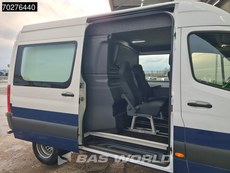 Mercedes-Benz Sprinter 514 CDI Automaat Dubbel Cabine L2H2 Dubbellucht 3,5t Trekhaak Camera Airco Cruise Doka Mixto L2 8m3 Airco Dubbel cabine Trekhaak - 无侧窗厢式货车:图3 Mercedes-Benz Sprinter 514 CDI Automaat Dubbel Cabine L2H2 Dubbellucht 3,5t Trekhaak Camera Airco Cruise Doka Mixto L2 8m3 Airco Dubbel cabine Trekhaak - 无侧窗厢式货车:图3