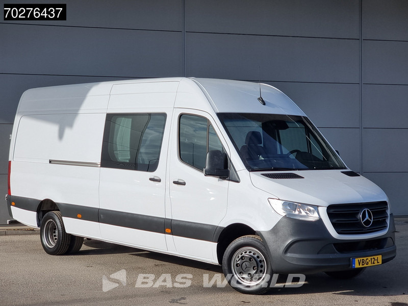 Mercedes-Benz Sprinter 514 CDI Automaat Dubbel Cabine L3H2 Dubbellucht 3,5t Trekhaak Airco Cruise Camera L3 Doka Mixto 10m3 Airco Dubbel cabine Trekhaa - 无侧窗厢式货车:图5 Mercedes-Benz Sprinter 514 CDI Automaat Dubbel Cabine L3H2 Dubbellucht 3,5t Trekhaak Airco Cruise Camera L3 Doka Mixto 10m3 Airco Dubbel cabine Trekhaa - 无侧窗厢式货车:图5
