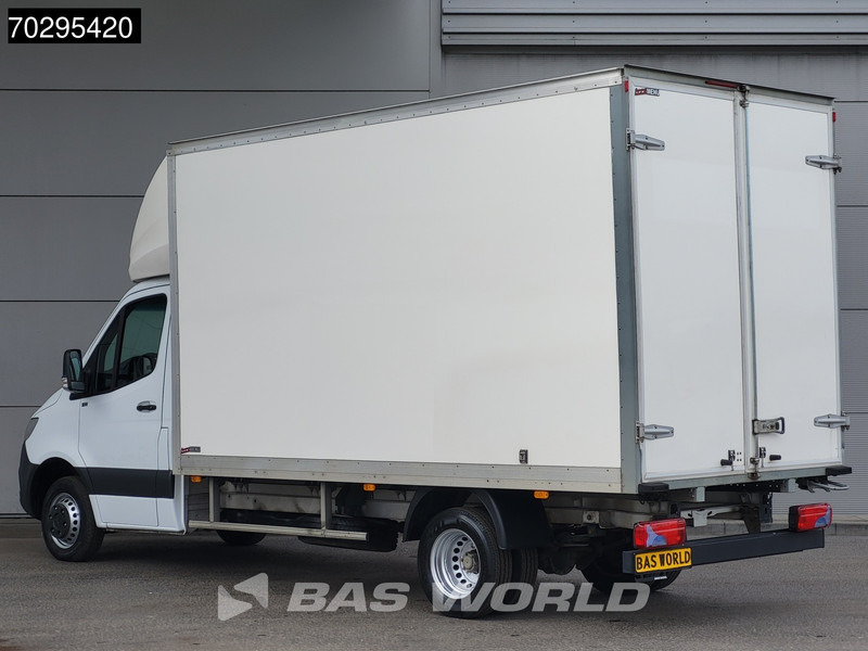 Mercedes-Benz Sprinter 514 CDI Bakwagen Achterdeuren Dubbellucht Airco Cruise Meubelbak Koffer Euro6 Airco Cruise control - 厢式货车:图2 Mercedes-Benz Sprinter 514 CDI Bakwagen Achterdeuren Dubbellucht Airco Cruise Meubelbak Koffer Euro6 Airco Cruise control - 厢式货车:图2