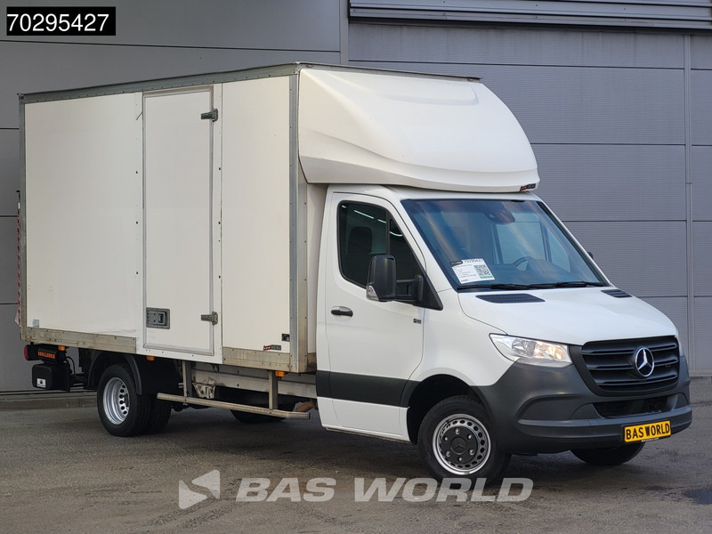 厢式货车 Mercedes-Benz Sprinter 514 CDI Bakwagen Laadklep Zijdeur Airco Cruise Meubelbak Koffer Dubbellucht Airco Cruise control：图5