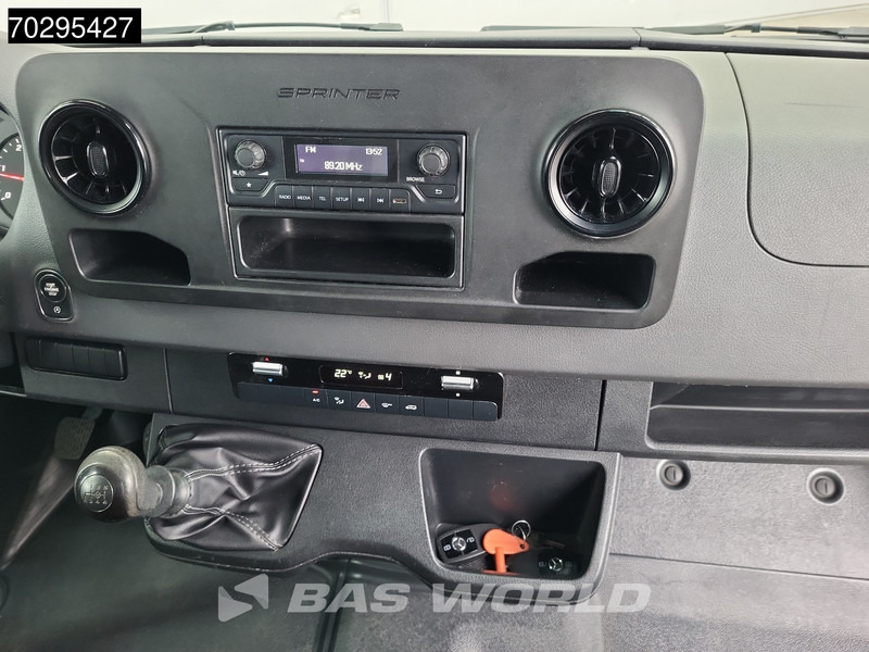 厢式货车 Mercedes-Benz Sprinter 514 CDI Bakwagen Laadklep Zijdeur Airco Cruise Meubelbak Koffer Dubbellucht Airco Cruise control：图16