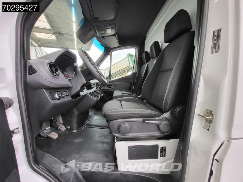 厢式货车 Mercedes-Benz Sprinter 514 CDI Bakwagen Laadklep Zijdeur Airco Cruise Meubelbak Koffer Dubbellucht Airco Cruise control：图13
