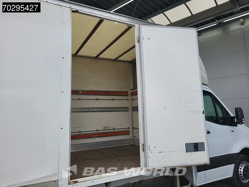 厢式货车 Mercedes-Benz Sprinter 514 CDI Bakwagen Laadklep Zijdeur Airco Cruise Meubelbak Koffer Dubbellucht Airco Cruise control：图9