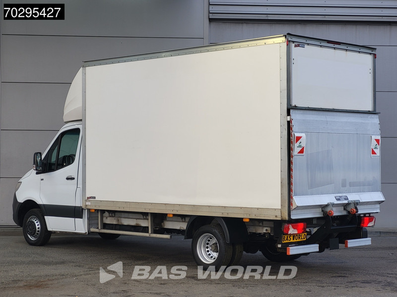 Mercedes-Benz Sprinter 514 CDI Bakwagen Laadklep Zijdeur Airco Cruise Meubelbak Koffer Dubbellucht Airco Cruise control - 厢式货车:图2 Mercedes-Benz Sprinter 514 CDI Bakwagen Laadklep Zijdeur Airco Cruise Meubelbak Koffer Dubbellucht Airco Cruise control - 厢式货车:图2