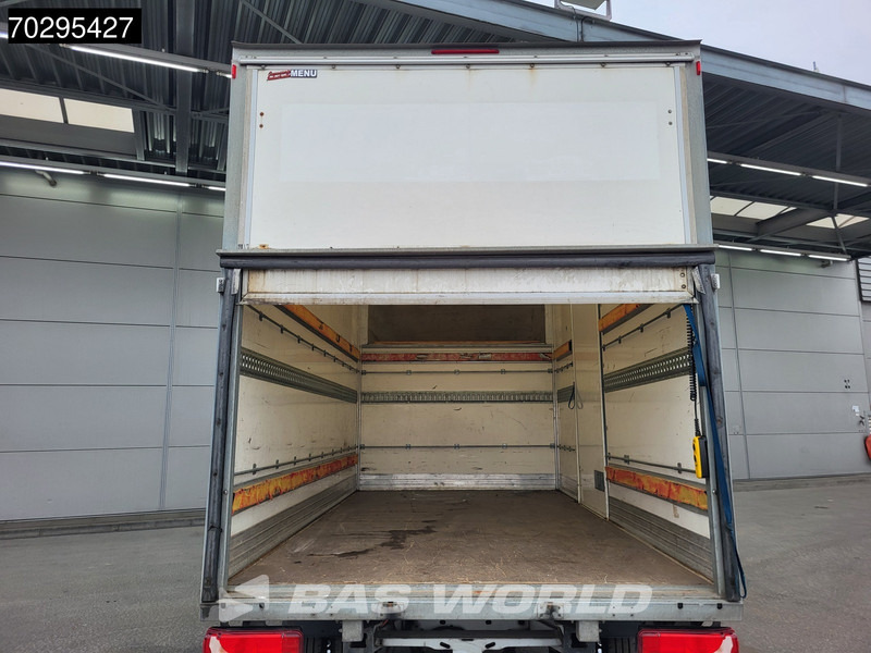 厢式货车 Mercedes-Benz Sprinter 514 CDI Bakwagen Laadklep Zijdeur Airco Cruise Meubelbak Koffer Dubbellucht Airco Cruise control：图8