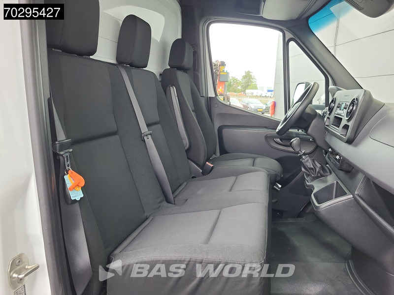 厢式货车 Mercedes-Benz Sprinter 514 CDI Bakwagen Laadklep Zijdeur Airco Cruise Meubelbak Koffer Dubbellucht Airco Cruise control：图15