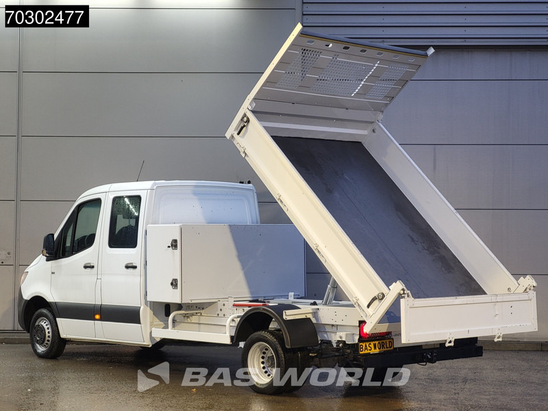 Mercedes-Benz Sprinter 514 CDI Kipper met Kist Dubbel Cabine Dubbellucht 3,5 Trekhaak Airco Cruise Euro6 Tipper Benne Kieper Airco Trekhaak Cruise cont - 翻斗货车:图5 Mercedes-Benz Sprinter 514 CDI Kipper met Kist Dubbel Cabine Dubbellucht 3,5 Trekhaak Airco Cruise Euro6 Tipper Benne Kieper Airco Trekhaak Cruise cont - 翻斗货车:图5