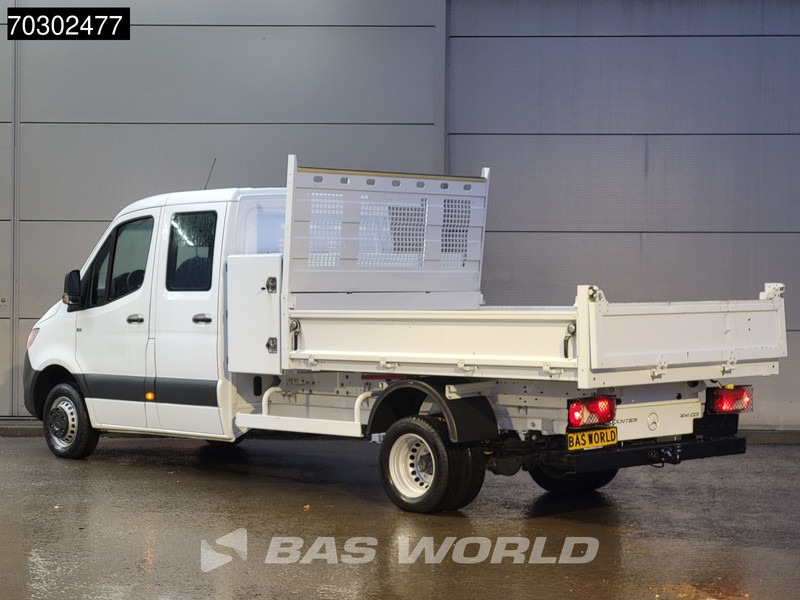 Mercedes-Benz Sprinter 514 CDI Kipper met Kist Dubbel Cabine Dubbellucht 3,5 Trekhaak Airco Cruise Euro6 Tipper Benne Kieper Airco Trekhaak Cruise cont - 翻斗货车:图2 Mercedes-Benz Sprinter 514 CDI Kipper met Kist Dubbel Cabine Dubbellucht 3,5 Trekhaak Airco Cruise Euro6 Tipper Benne Kieper Airco Trekhaak Cruise cont - 翻斗货车:图2