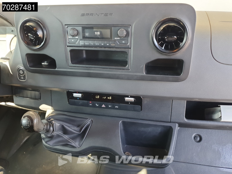翻斗货车 Mercedes-Benz Sprinter 514 CDI Kipper met Kist Dubbel Cabine Dubbellucht 3,5t Trekhaak Airco Cruise Euro6 Tipper Benne Kieper 2m3 Airco Trekhaak Cruise：图15