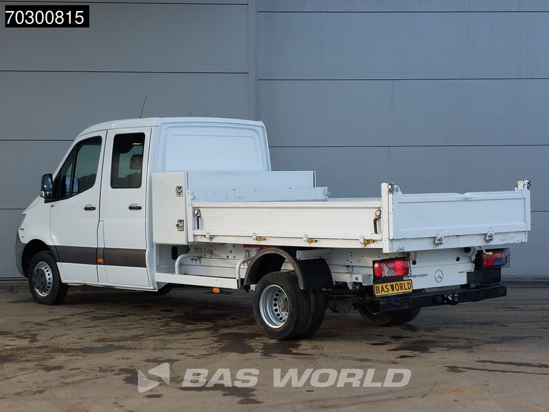 Mercedes-Benz Sprinter 514 CDI Kipper met Kist Dubbel Cabine Dubbellucht 3,5t Trekhaak Airco Cruise Euro6 Tipper Benne Kieper Airco Trekhaak Cruise con - 翻斗货车:图5 Mercedes-Benz Sprinter 514 CDI Kipper met Kist Dubbel Cabine Dubbellucht 3,5t Trekhaak Airco Cruise Euro6 Tipper Benne Kieper Airco Trekhaak Cruise con - 翻斗货车:图5