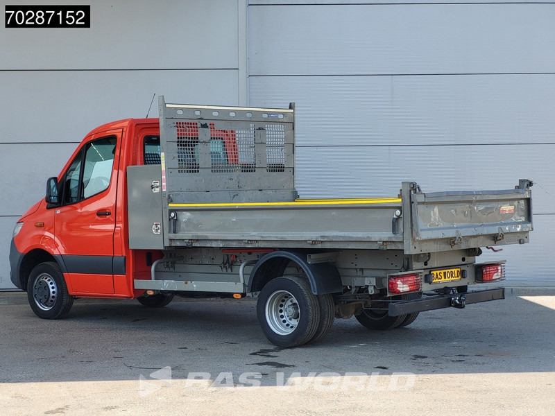 Mercedes-Benz Sprinter 514 CDI Kipper met Kist Dubbellucht 3,5t Trekhaak Airco Cruise Euro6 Tipper Benne Kieper 2m3 Airco Trekhaak Cruise control - 翻斗货车:图5 Mercedes-Benz Sprinter 514 CDI Kipper met Kist Dubbellucht 3,5t Trekhaak Airco Cruise Euro6 Tipper Benne Kieper 2m3 Airco Trekhaak Cruise control - 翻斗货车:图5