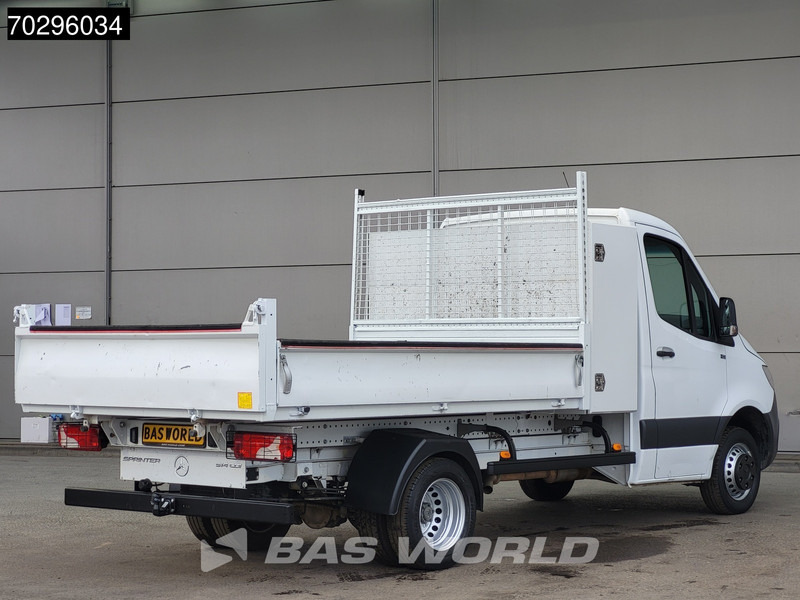 Mercedes-Benz Sprinter 514 CDI Kipper met Kist Dubbellucht 3,5t Trekhaak Airco Cruise Euro6 Tipper Benne Kieper Airco Trekhaak Cruise control - 翻斗货车:图5 Mercedes-Benz Sprinter 514 CDI Kipper met Kist Dubbellucht 3,5t Trekhaak Airco Cruise Euro6 Tipper Benne Kieper Airco Trekhaak Cruise control - 翻斗货车:图5