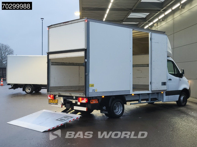 Mercedes-Benz Sprinter 514 CDI Laadklep Zijdeur Dubbellucht Bakwagen Airco Cruise D'Hollandia Euro6 Meubelbak Koffer Airco Cruise control - 厢式货车:图3 Mercedes-Benz Sprinter 514 CDI Laadklep Zijdeur Dubbellucht Bakwagen Airco Cruise D'Hollandia Euro6 Meubelbak Koffer Airco Cruise control - 厢式货车:图3
