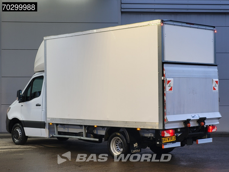 Mercedes-Benz Sprinter 514 CDI Laadklep Zijdeur Dubbellucht Bakwagen Airco Cruise D'Hollandia Euro6 Meubelbak Koffer Airco Cruise control - 厢式货车:图2 Mercedes-Benz Sprinter 514 CDI Laadklep Zijdeur Dubbellucht Bakwagen Airco Cruise D'Hollandia Euro6 Meubelbak Koffer Airco Cruise control - 厢式货车:图2