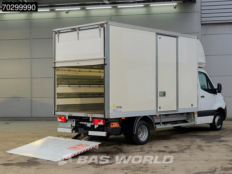 Mercedes-Benz Sprinter 514 CDI Laadklep Zijdeur Dubbellucht Bakwagen Airco Cruise D'Hollandia Euro6 Meubelbak Koffer Airco Cruise control - 厢式货车:图3 Mercedes-Benz Sprinter 514 CDI Laadklep Zijdeur Dubbellucht Bakwagen Airco Cruise D'Hollandia Euro6 Meubelbak Koffer Airco Cruise control - 厢式货车:图3