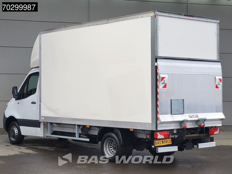 Mercedes-Benz Sprinter 514 CDI Laadklep Zijdeur Dubbellucht Bakwagen Airco Cruise MBUX CarPlay D'Hollandia Euro6 Meubelbak Koffer Airco Cruise control - 厢式货车:图2 Mercedes-Benz Sprinter 514 CDI Laadklep Zijdeur Dubbellucht Bakwagen Airco Cruise MBUX CarPlay D'Hollandia Euro6 Meubelbak Koffer Airco Cruise control - 厢式货车:图2