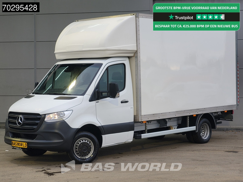 Mercedes-Benz Sprinter 514 CDI Laadklep Zijdeur Dubbellucht Bakwgaen Airco Cruise D'Hollandia Euro6 Meubelbak Koffer Airco Cruise control - 厢式货车:图1 Mercedes-Benz Sprinter 514 CDI Laadklep Zijdeur Dubbellucht Bakwgaen Airco Cruise D'Hollandia Euro6 Meubelbak Koffer Airco Cruise control - 厢式货车:图1