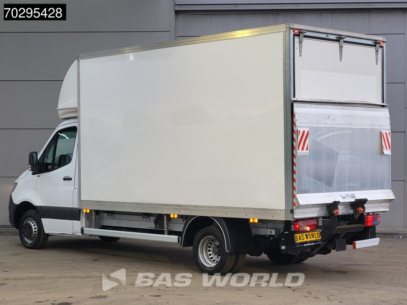 Mercedes-Benz Sprinter 514 CDI Laadklep Zijdeur Dubbellucht Bakwgaen Airco Cruise D'Hollandia Euro6 Meubelbak Koffer Airco Cruise control - 厢式货车:图2 Mercedes-Benz Sprinter 514 CDI Laadklep Zijdeur Dubbellucht Bakwgaen Airco Cruise D'Hollandia Euro6 Meubelbak Koffer Airco Cruise control - 厢式货车:图2