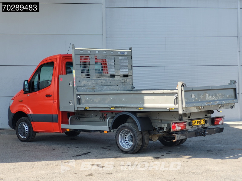 Mercedes-Benz Sprinter 514 CDI Open Laadbak met Kist Dubbellucht 3,5t Trekhaak Airco Cruise Euro6 Pritsche Pickup Open Box 2m3 Airco Trekhaak Cruise co - 平板货车:图2 Mercedes-Benz Sprinter 514 CDI Open Laadbak met Kist Dubbellucht 3,5t Trekhaak Airco Cruise Euro6 Pritsche Pickup Open Box 2m3 Airco Trekhaak Cruise co - 平板货车:图2