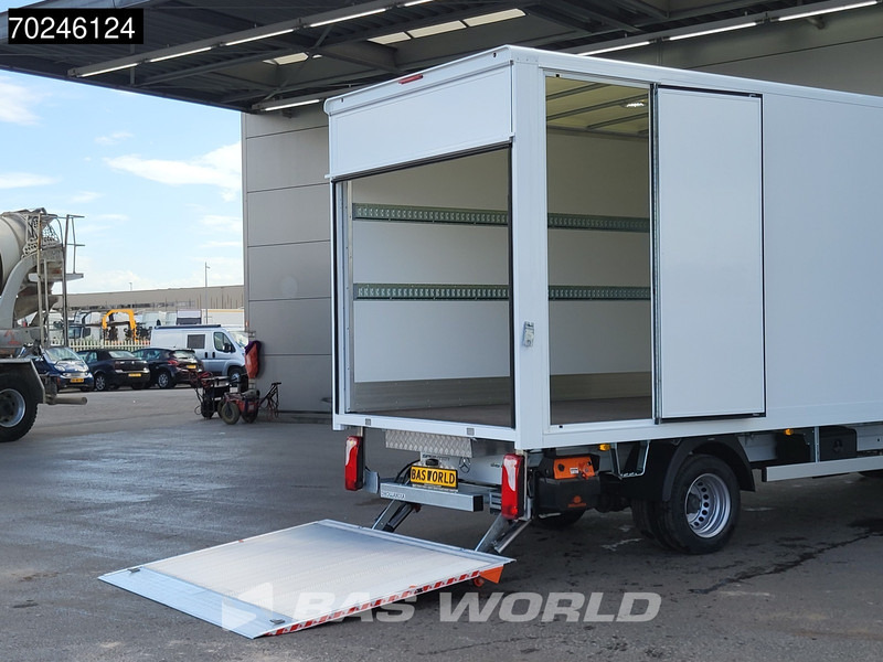 Mercedes-Benz Sprinter 515 CDI Automaat 1000kg Laadklep Zijdeur Dubbellucht Bakwagen MBUX Airco Cruise CarPlay D'Hollandia Euro6 Koffer Meubelbak 21m3 - 厢式货车:图3 Mercedes-Benz Sprinter 515 CDI Automaat 1000kg Laadklep Zijdeur Dubbellucht Bakwagen MBUX Airco Cruise CarPlay D'Hollandia Euro6 Koffer Meubelbak 21m3 - 厢式货车:图3