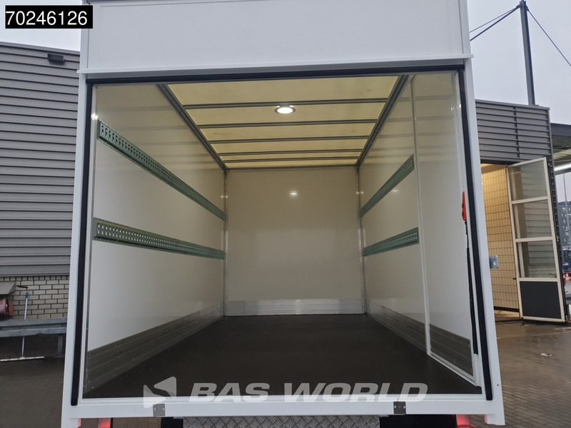 Mercedes-Benz Sprinter 515 CDI Automaat 1000kg Laadklep Zijdeur Dubbellucht Bakwagen MBUX Airco Cruise CarPlay D'Hollandia Euro6 Koffer Meubelbak 21m3 - 厢式货车:图5 Mercedes-Benz Sprinter 515 CDI Automaat 1000kg Laadklep Zijdeur Dubbellucht Bakwagen MBUX Airco Cruise CarPlay D'Hollandia Euro6 Koffer Meubelbak 21m3 - 厢式货车:图5