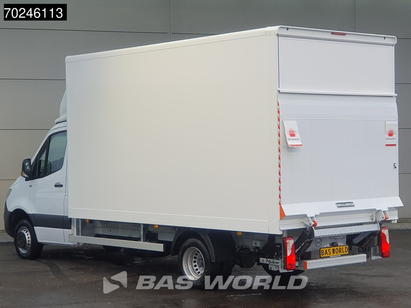 Mercedes-Benz Sprinter 515 CDI Automaat Bakwagen Laadklep Zijdeur MBUX Airco Cruise Meubelbak Koffer 20m3 Airco Cruise control - 厢式货车:图2 Mercedes-Benz Sprinter 515 CDI Automaat Bakwagen Laadklep Zijdeur MBUX Airco Cruise Meubelbak Koffer 20m3 Airco Cruise control - 厢式货车:图2