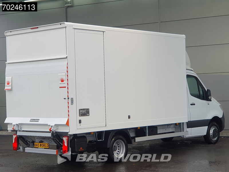 Mercedes-Benz Sprinter 515 CDI Automaat Bakwagen Laadklep Zijdeur MBUX Airco Cruise Meubelbak Koffer 20m3 Airco Cruise control - 厢式货车:图5 Mercedes-Benz Sprinter 515 CDI Automaat Bakwagen Laadklep Zijdeur MBUX Airco Cruise Meubelbak Koffer 20m3 Airco Cruise control - 厢式货车:图5