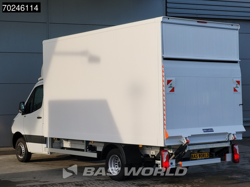 Mercedes-Benz Sprinter 515 CDI Automaat Bakwagen Laadklep Zijdeur MBUX Airco Cruise Meubelbak Koffer 21m3 Airco Cruise control - 厢式货车:图2 Mercedes-Benz Sprinter 515 CDI Automaat Bakwagen Laadklep Zijdeur MBUX Airco Cruise Meubelbak Koffer 21m3 Airco Cruise control - 厢式货车:图2