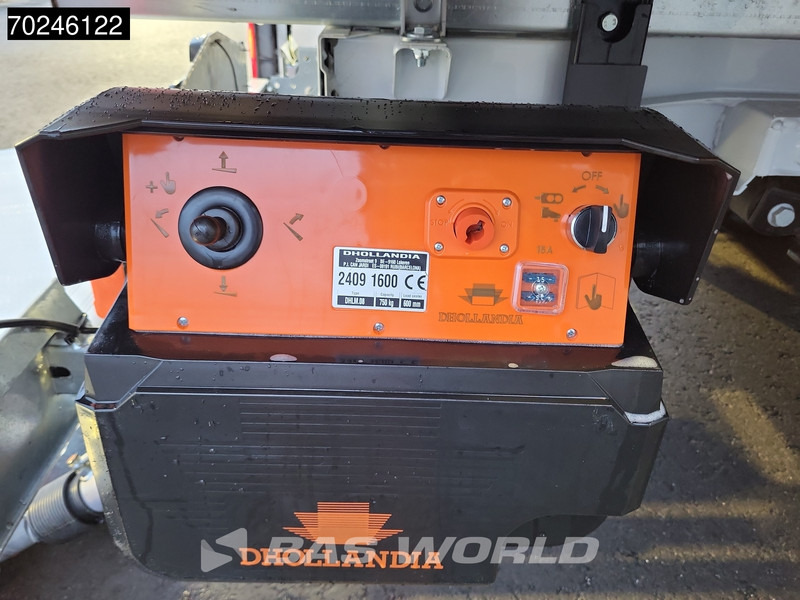 新的 厢式货车 Mercedes-Benz Sprinter 515 CDI Automaat Laadklep Zijdeur Dubbellucht Bakwagen MBUX Airco Cruise MBUX Koffer Meubelbak 21m3 Airco Cruise control：图19