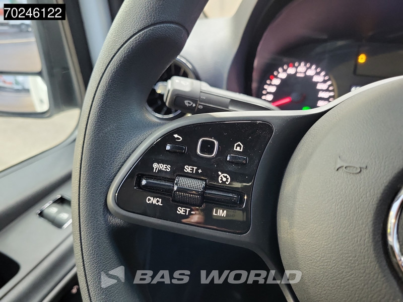 新的 厢式货车 Mercedes-Benz Sprinter 515 CDI Automaat Laadklep Zijdeur Dubbellucht Bakwagen MBUX Airco Cruise MBUX Koffer Meubelbak 21m3 Airco Cruise control：图16