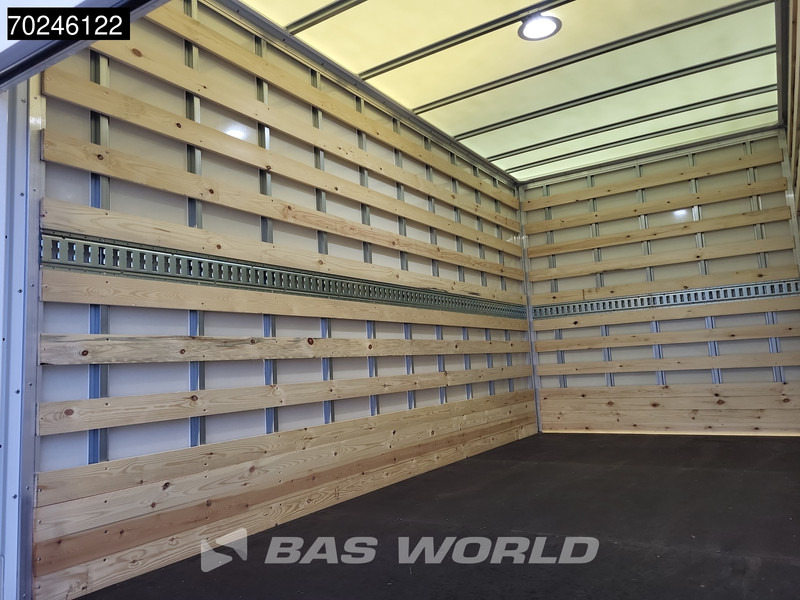 新的 厢式货车 Mercedes-Benz Sprinter 515 CDI Automaat Laadklep Zijdeur Dubbellucht Bakwagen MBUX Airco Cruise MBUX Koffer Meubelbak 21m3 Airco Cruise control：图7