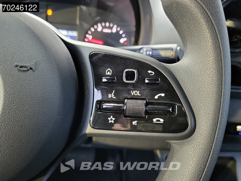新的 厢式货车 Mercedes-Benz Sprinter 515 CDI Automaat Laadklep Zijdeur Dubbellucht Bakwagen MBUX Airco Cruise MBUX Koffer Meubelbak 21m3 Airco Cruise control：图17