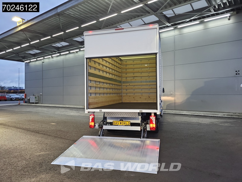Mercedes-Benz Sprinter 515 CDI Automaat Laadklep Zijdeur Dubbellucht Bakwagen MBUX Airco Cruise MBUX Koffer Meubelbak 21m3 Airco Cruise control - 厢式货车:图3 Mercedes-Benz Sprinter 515 CDI Automaat Laadklep Zijdeur Dubbellucht Bakwagen MBUX Airco Cruise MBUX Koffer Meubelbak 21m3 Airco Cruise control - 厢式货车:图3