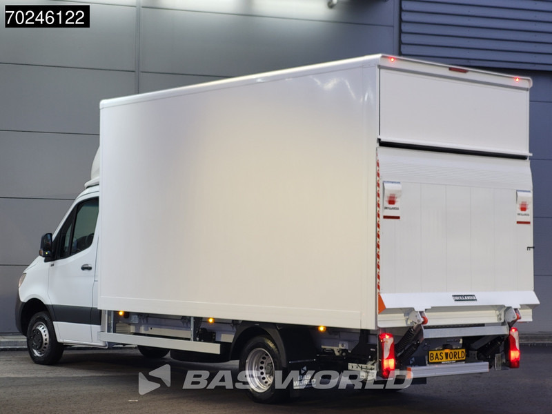 Mercedes-Benz Sprinter 515 CDI Automaat Laadklep Zijdeur Dubbellucht Bakwagen MBUX Airco Cruise MBUX Koffer Meubelbak 21m3 Airco Cruise control - 厢式货车:图2 Mercedes-Benz Sprinter 515 CDI Automaat Laadklep Zijdeur Dubbellucht Bakwagen MBUX Airco Cruise MBUX Koffer Meubelbak 21m3 Airco Cruise control - 厢式货车:图2