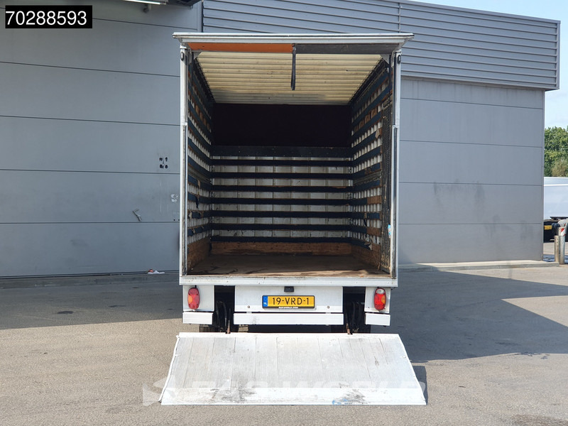 Mercedes-Benz Sprinter 515 CDI EXPORT! Automaat Laadklep Zijdeur Bakwagen Airco Meubelbak Koffer 21m3 Airco - 厢式货车:图3 Mercedes-Benz Sprinter 515 CDI EXPORT! Automaat Laadklep Zijdeur Bakwagen Airco Meubelbak Koffer 21m3 Airco - 厢式货车:图3