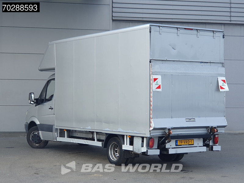 Mercedes-Benz Sprinter 515 CDI EXPORT! Automaat Laadklep Zijdeur Bakwagen Airco Meubelbak Koffer 21m3 Airco - 厢式货车:图2 Mercedes-Benz Sprinter 515 CDI EXPORT! Automaat Laadklep Zijdeur Bakwagen Airco Meubelbak Koffer 21m3 Airco - 厢式货车:图2