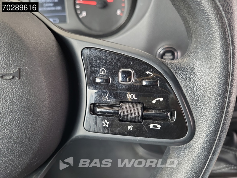冷藏货车 Mercedes-Benz Sprinter 515 CDI Koelwagen Dubbellucht Zijdeur Thermo King 230v-Stekker Airco Cruise Euro6 Koel Koeler Kühl Kühler Kühlwagen Bakwagen Gek：图18