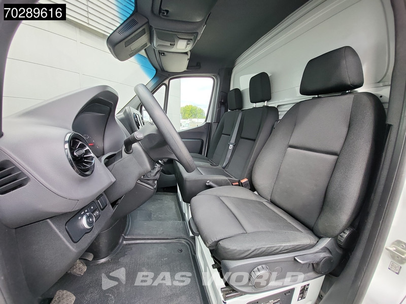 冷藏货车 Mercedes-Benz Sprinter 515 CDI Koelwagen Dubbellucht Zijdeur Thermo King 230v-Stekker Airco Cruise Euro6 Koel Koeler Kühl Kühler Kühlwagen Bakwagen Gek：图11