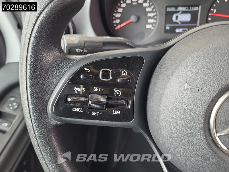 冷藏货车 Mercedes-Benz Sprinter 515 CDI Koelwagen Dubbellucht Zijdeur Thermo King 230v-Stekker Airco Cruise Euro6 Koel Koeler Kühl Kühler Kühlwagen Bakwagen Gek：图19