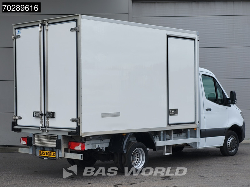 Mercedes-Benz Sprinter 515 CDI Koelwagen Dubbellucht Zijdeur Thermo King 230v-Stekker Airco Cruise Euro6 Koel Koeler Kühl Kühler Kühlwagen Bakwagen Gek - 冷藏货车:图5 Mercedes-Benz Sprinter 515 CDI Koelwagen Dubbellucht Zijdeur Thermo King 230v-Stekker Airco Cruise Euro6 Koel Koeler Kühl Kühler Kühlwagen Bakwagen Gek - 冷藏货车:图5