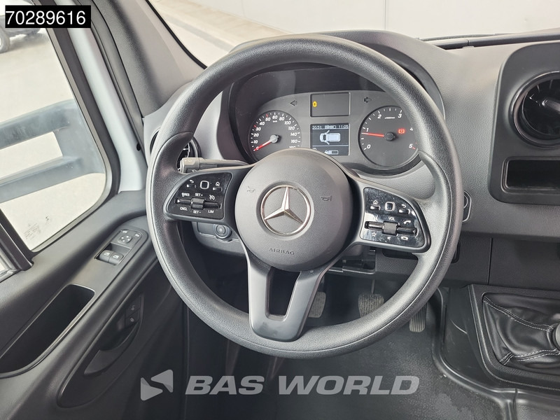 冷藏货车 Mercedes-Benz Sprinter 515 CDI Koelwagen Dubbellucht Zijdeur Thermo King 230v-Stekker Airco Cruise Euro6 Koel Koeler Kühl Kühler Kühlwagen Bakwagen Gek：图17