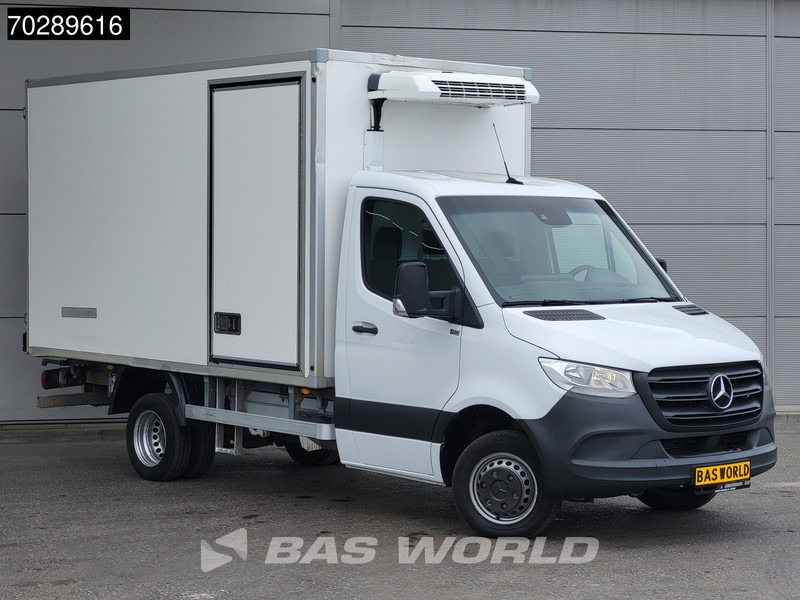 Mercedes-Benz Sprinter 515 CDI Koelwagen Dubbellucht Zijdeur Thermo King 230v-Stekker Airco Cruise Euro6 Koel Koeler Kühl Kühler Kühlwagen Bakwagen Gek - 冷藏货车:图3 Mercedes-Benz Sprinter 515 CDI Koelwagen Dubbellucht Zijdeur Thermo King 230v-Stekker Airco Cruise Euro6 Koel Koeler Kühl Kühler Kühlwagen Bakwagen Gek - 冷藏货车:图3