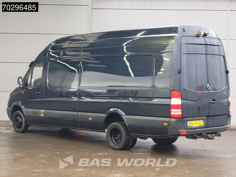 Mercedes-Benz Sprinter 515 CDI XXL Automaat Dubbellucht Hoog Dak L4H3 Trekhaak Airco Standkachel L4 APK 02-2026 Airco Trekhaak - 无侧窗厢式货车:图5 Mercedes-Benz Sprinter 515 CDI XXL Automaat Dubbellucht Hoog Dak L4H3 Trekhaak Airco Standkachel L4 APK 02-2026 Airco Trekhaak - 无侧窗厢式货车:图5