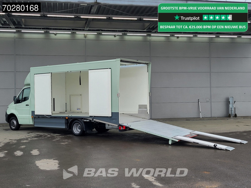 Mercedes-Benz Sprinter 516 CDI Automaat VIP Autotransporter Dubbellucht Navi Airco Cruise Camera 10inch MBUX Carplay Cartransporter Oprijwagen 25m3 Air - 小型货车:图1 Mercedes-Benz Sprinter 516 CDI Automaat VIP Autotransporter Dubbellucht Navi Airco Cruise Camera 10inch MBUX Carplay Cartransporter Oprijwagen 25m3 Air - 小型货车:图1