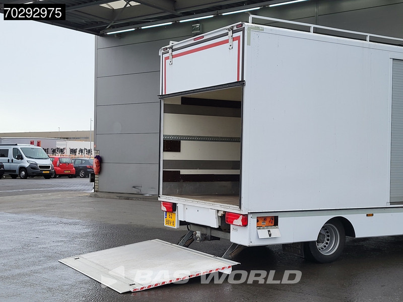 Mercedes-Benz Sprinter 516 CDI Laadklep Dubbellucht Automaat Trekhaak Bakwagen Airco Cruise D'Hollandia APK 06-2026 Euro6 Meubelbak Koffer 18m3 Airco T - 厢式货车:图3 Mercedes-Benz Sprinter 516 CDI Laadklep Dubbellucht Automaat Trekhaak Bakwagen Airco Cruise D'Hollandia APK 06-2026 Euro6 Meubelbak Koffer 18m3 Airco T - 厢式货车:图3